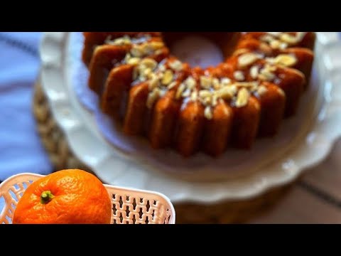 فيديو: كعكة ذكر وجبة خفيفة
