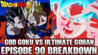 Dragon Ball Super Episode 91 Preview + Episode 90 Which Universe Will Survive? The Strongest Gather Dragon Ball Super Episode 91 Preview + Episode 90 Which Universe Will Survive? The Strongest Gather