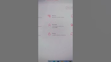 how to set password in laptop/pc #computer