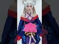 かぐやの中で好きな曲ってなに??#cosplay #超かぐや姫 #やちよ