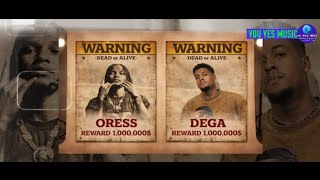 ORESS feat DEGAH - WARNING [Vidéo Lyrics Nouveauté Gasy 2026]@ YOU YES MUSIC