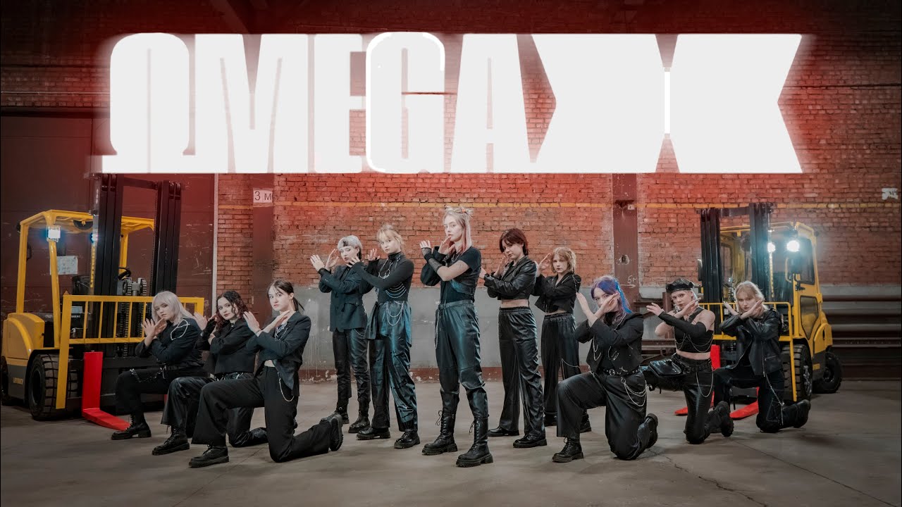 [KPOP DANCE PERFORMANCE COVER] Omega X (오메가엑스) — ‘Omega X’ dance cover by HOKARU