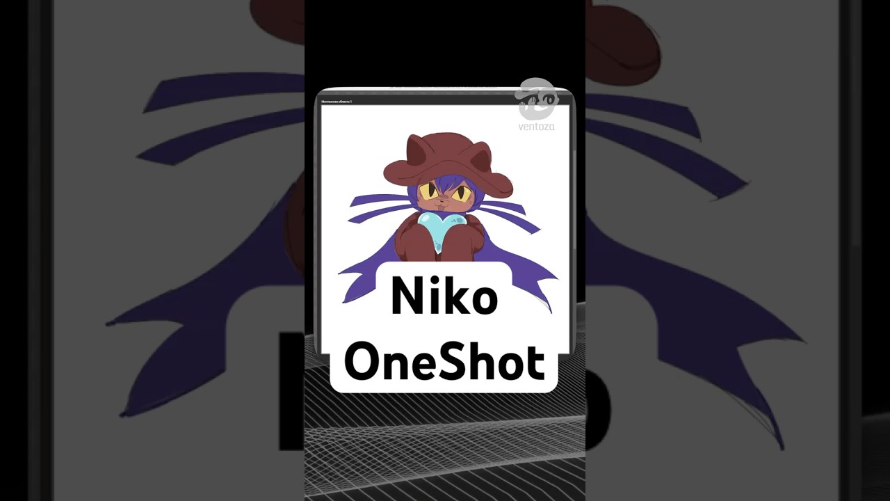 Niko OneShot