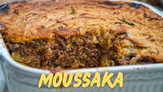 How To Make The Ultimate Moussaka - Plant-Based Recipe