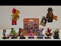 Review!LEGO 71052 Minifigures Series 29