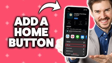 How To Add A Home Button On iPhone 2025 (Step-By-Step Tutorial)