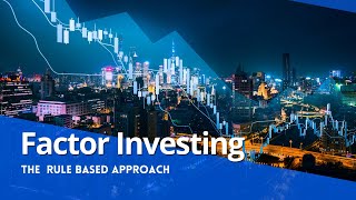 I Tried Factor Investing - Here's What Happened
