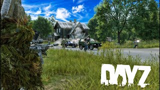 видео: Лесной стрелок. Играю с друзьями | DayZ Livonia картинка: Лесной стрелок. Играю с друзьями | DayZ Livonia