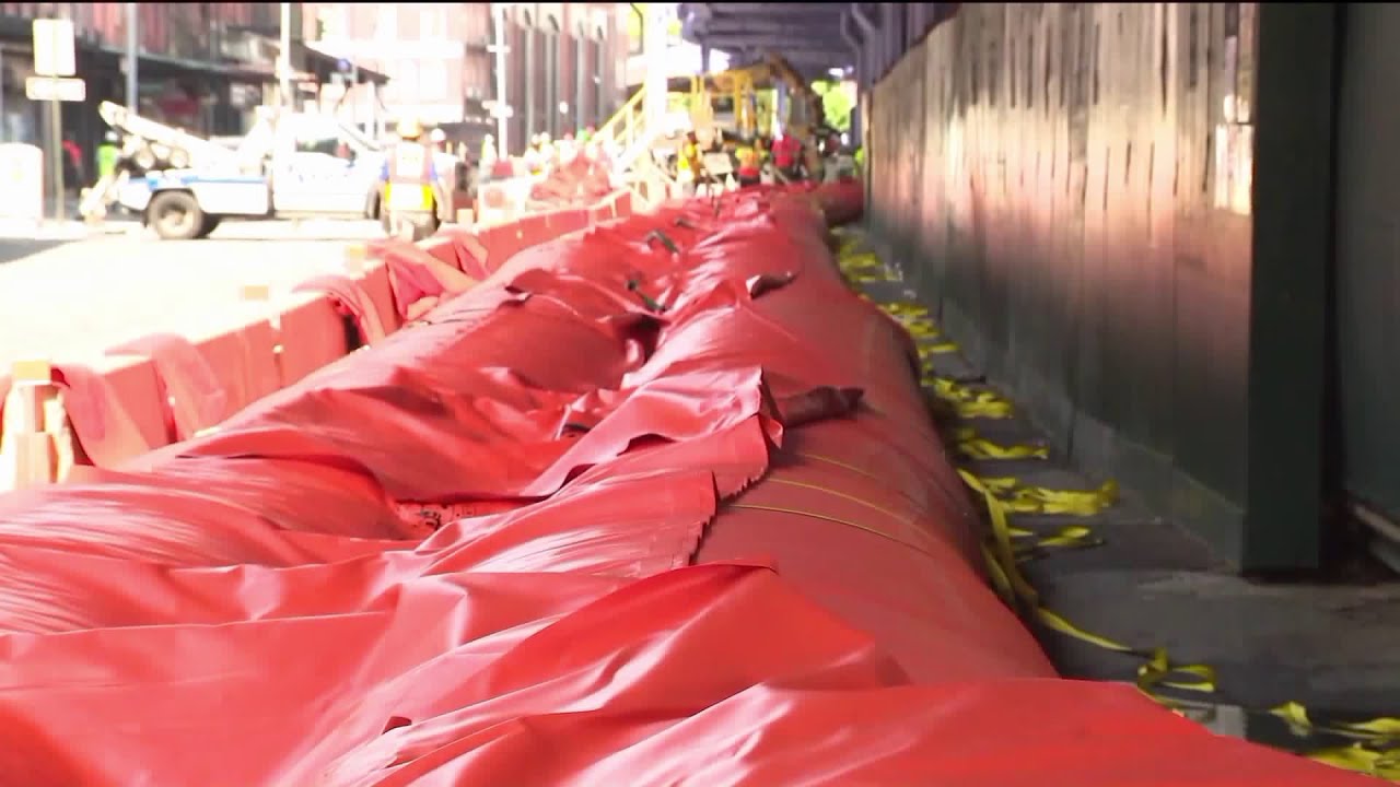 Isaias: Possible 2-foot storm surge in Lower Manhattan