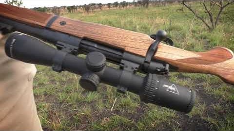 Shot of a Lifetime - Tim Herald Hunts Cape Buffalo