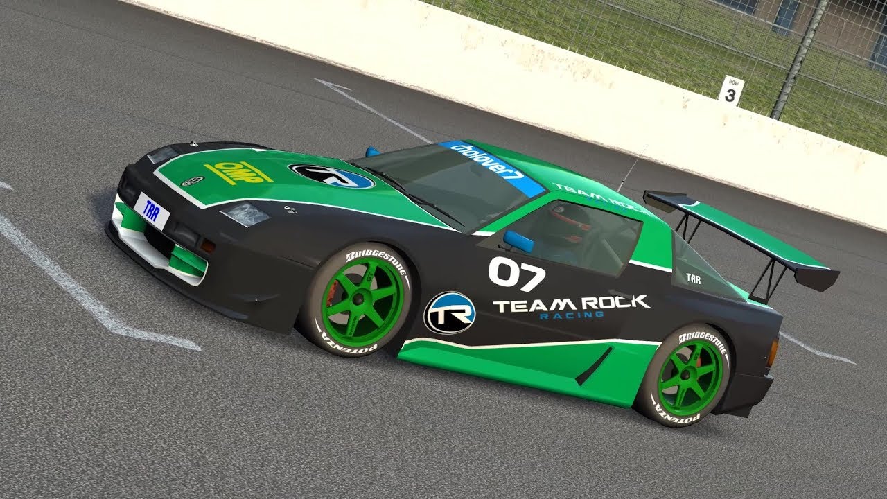 2020 XRR Livery Show-off Team Rock Racing - YouTube