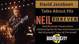 Download lagu David Jacobson: The Man Behind Neil Forever — A Tribute Like No Other