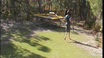 Smashing an iPod touch