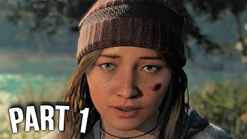 FAR CRY NEW DAWN Gameplay Walkthrough  Part 1 - INTRO (FC New Dawn)