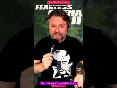 Fearless Hyena 2 1983 Movie Review From The Ray Taylor Show 