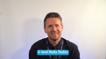 A-level Media Studies | Course Overview