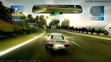 Blur - Double Damage - Hard Difficulty Guide incl. Fansprints