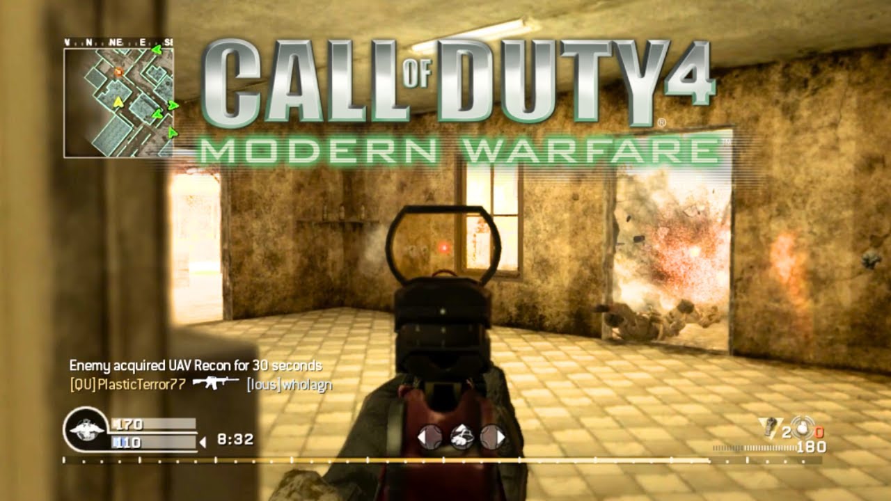 who knew an FPS game from 2007 would be better than most FPS games in ...