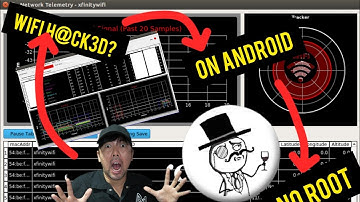 Cracking WPA2 Handshakes Using Android Without Root PART 2 |  WiFi Pentesting on Termux |