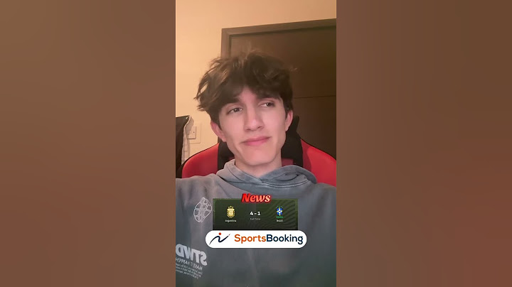 SPORTSBOOKINGS NEW NEWS SEGMENT#1: Brazilian Coach Sacked!