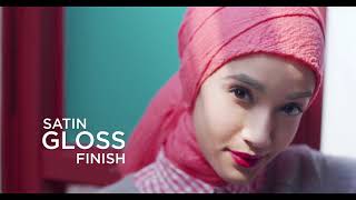 Wardah TV Commercial : Lipstick Series