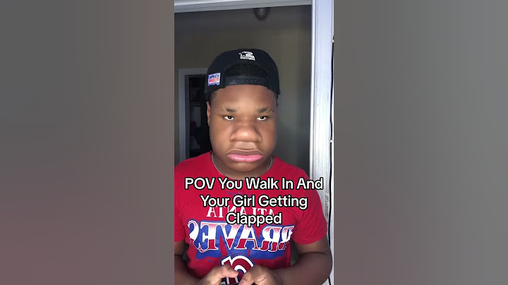 You Walk In And Your Girl Getting Clapped Be Like #shorts