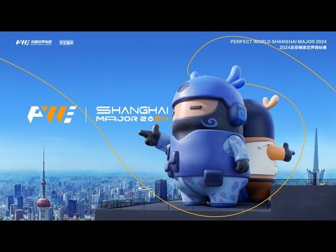 [MN] The MongolZ VS GamerLegion | PWE SHANGHAI MAJOR - OPENING STAGE DAY:2