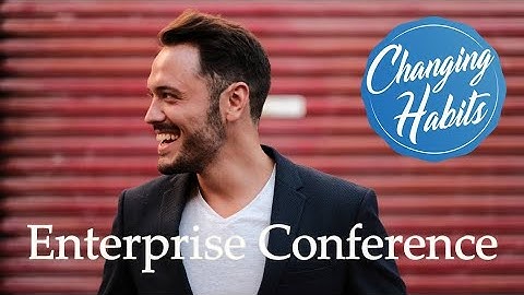 Changing Habits enterprise engagement workshop