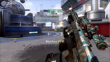 dZ Aeon - Random Bo2 trickshot