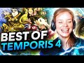 LE BEST OF DOFUS SPÉCIAL TEMPORIS 4 😌