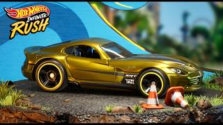 Hot Wheels Infinite Rush | Quick Race | Lighthouse Keeper | 2013 Dodge Viper SRT (STH)
Platform: Xbox Series X|S
Game: Hot Wheels Infinite Rush
Mode: Quick Race
Difficulty: Very Hard
Vehicle: 2013 Dodge Viper SRT (STH)
Vehicle Power: Level 1
Boost Effect: 01
Boost Sound: 01
Dash: 01
Perks: Powered Boost, Top Speed, Purist
Environment: Tentacle Bay
Track: Lighthouse Keeper
Steer assist: Disabled
Brake assist: Disabled
Acceleration assist: Off
Assisted air control: Off
Offline Game Speed: 100
Unit of measure: Metric
#racing
#racinggame
#racinggames
#racinggameplay
#cars
#trucks
#hotwheels
#hotwheelsinfiniterush
#xboxseriesxs
#xboxseriesxgame
#xboxseriesxgames
#xboxseriesxgameplay
#xboxgaming
#games
#gaming
#gameplay
#winning
#racetracks Hot Wheels Infinite Rush | Quick Race | Lighthouse Keeper | 2013 Dodge Viper SRT (STH)