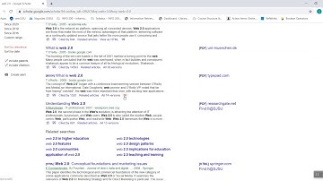 How to Link a University Library to Google Scholar