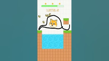 Save my Pets - Level 5 - Save the Doge | Short Gameplay Vids