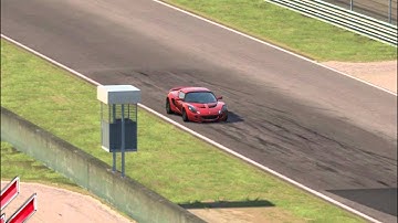 Assetto corsa tech Demo / Preview