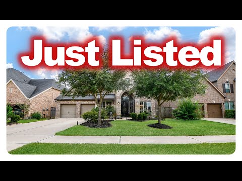 28327 Hidden Brook Ln, Fulshear, TX home video tour