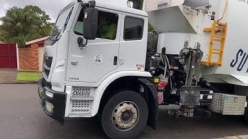 Sutherland Recycling - RT05, RT03 & GT04