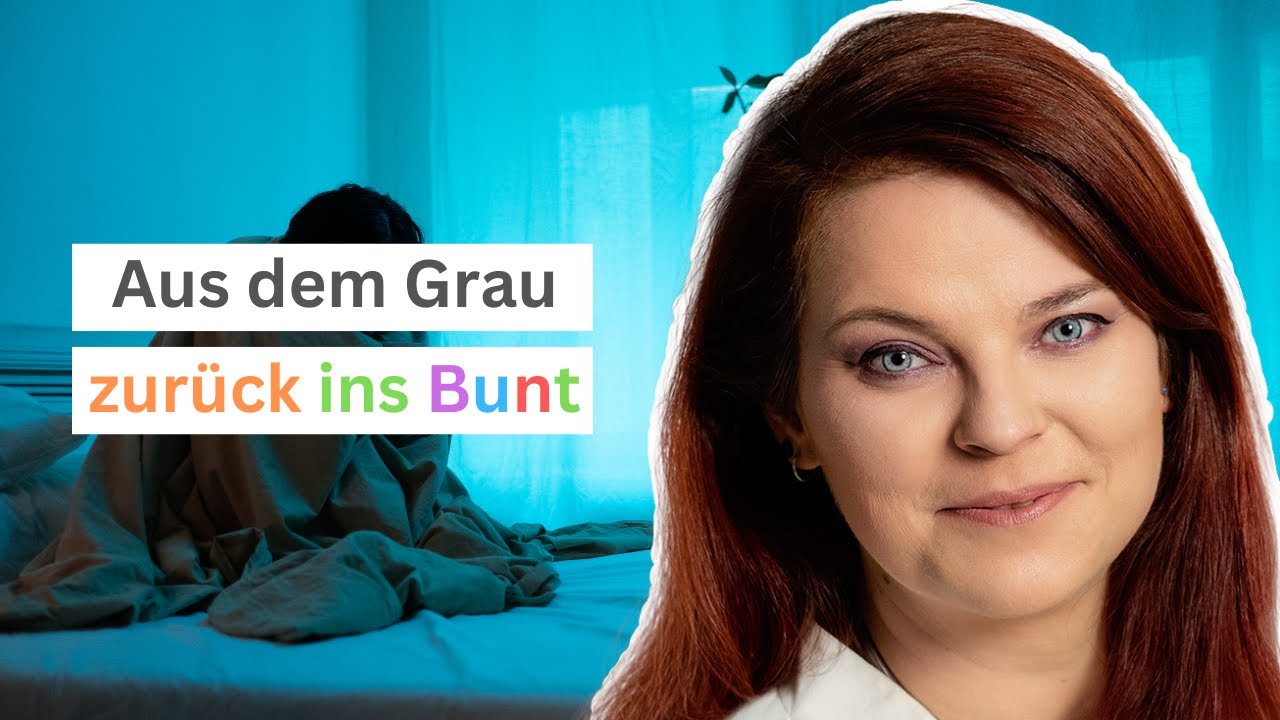 Depressionen Worauf diese aus spiritueller Sicht hinweisen und was