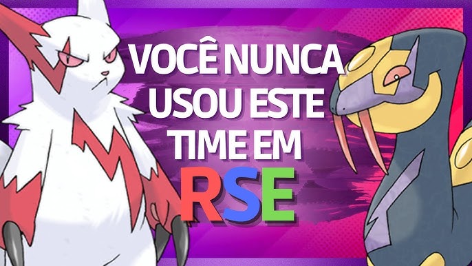 Tem um site aí onde vc separa os seus pokémon favoritos de cada tipo ,cada  geração