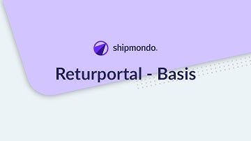 Returportal - Basis