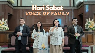 Hari Sabat - Voice of Family (2024)