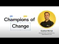 Google Workspace: Champions of Change: Uplers Solutions Pvt. Ltd.
