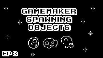 GML Tutorial - Spawning and Moving Objects