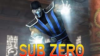 Mortal Kombat: Sub Zero - So Cold