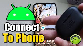 How To Connect Bluetooth To Phone (Best Method)