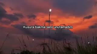 Tuğkan - kusura bakma (sözleri)