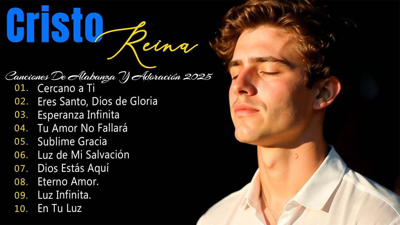 Gracia Infinita 🕊️ Alabanza cristiana que sana, consuela y transforma