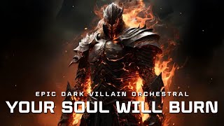 Hellfire Symphony - Epic Dark Villain Orchestral Music