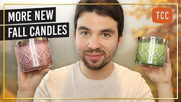 MORE NEW FALL CANDLES: Speakeasy Drinks & More Haul – Bath & Body Works