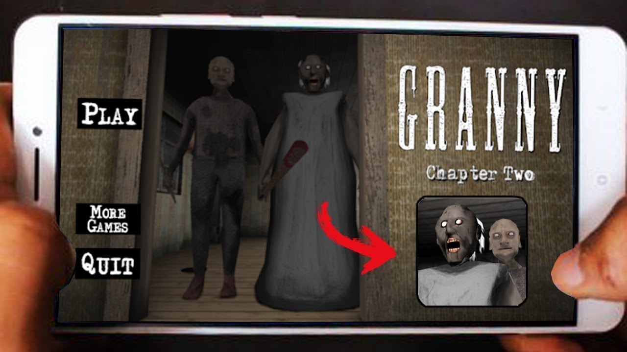 Granny: o jogo de terror para smartphones que é febre no