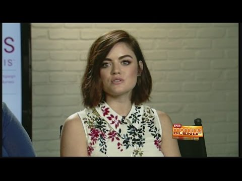 Boost The Volume - Lucy Hale